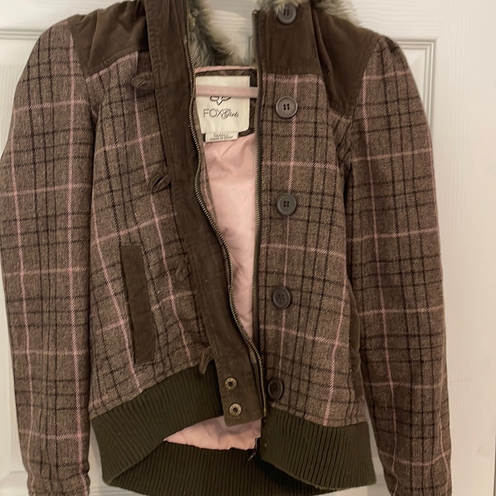 Cute winter jacket with the y2k vibe